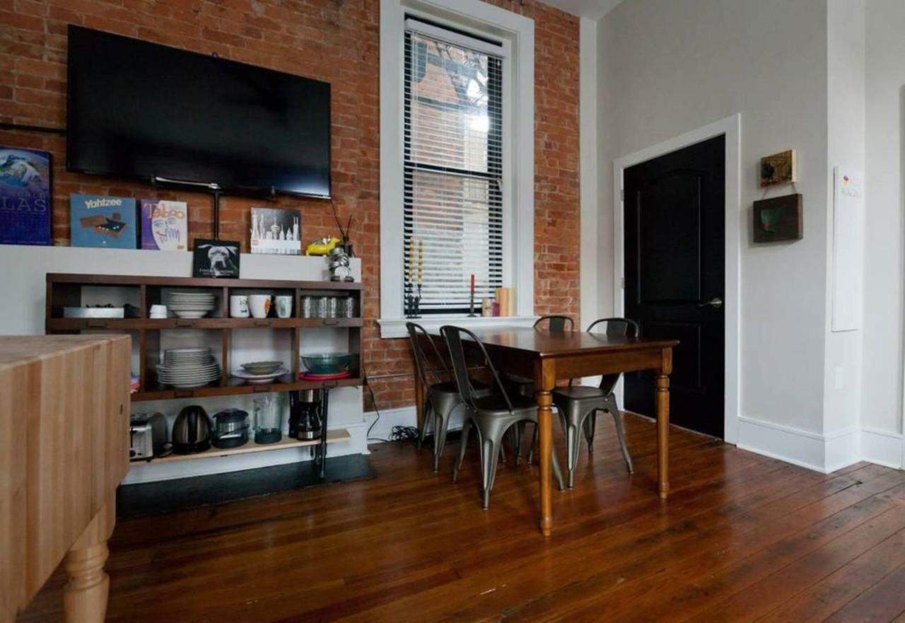 Pup Loft Of Mainstrasse @ Covington & Cincinnatti المظهر الخارجي الصورة
