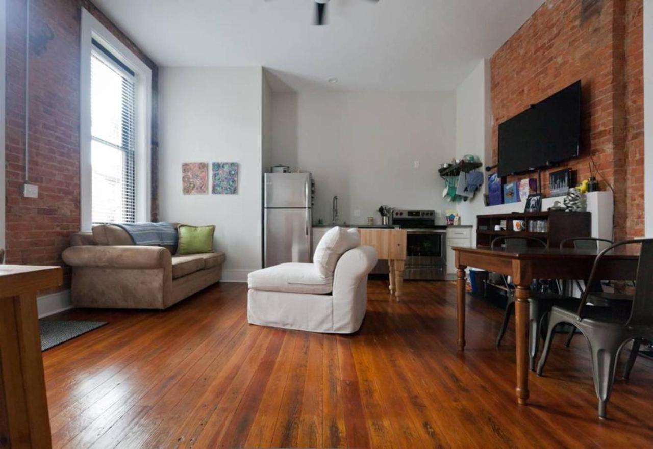Pup Loft Of Mainstrasse @ Covington & Cincinnatti المظهر الخارجي الصورة