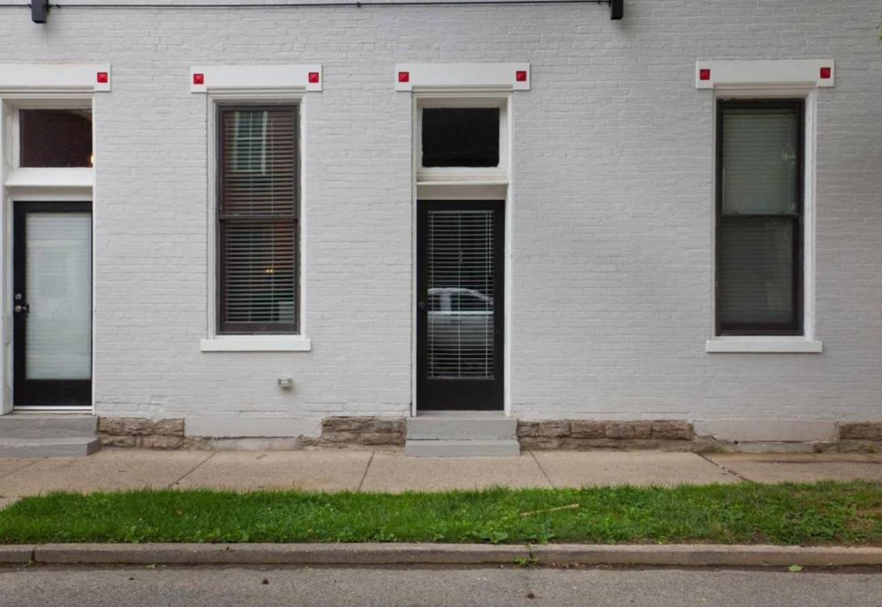 Pup Loft Of Mainstrasse @ Covington & Cincinnatti المظهر الخارجي الصورة