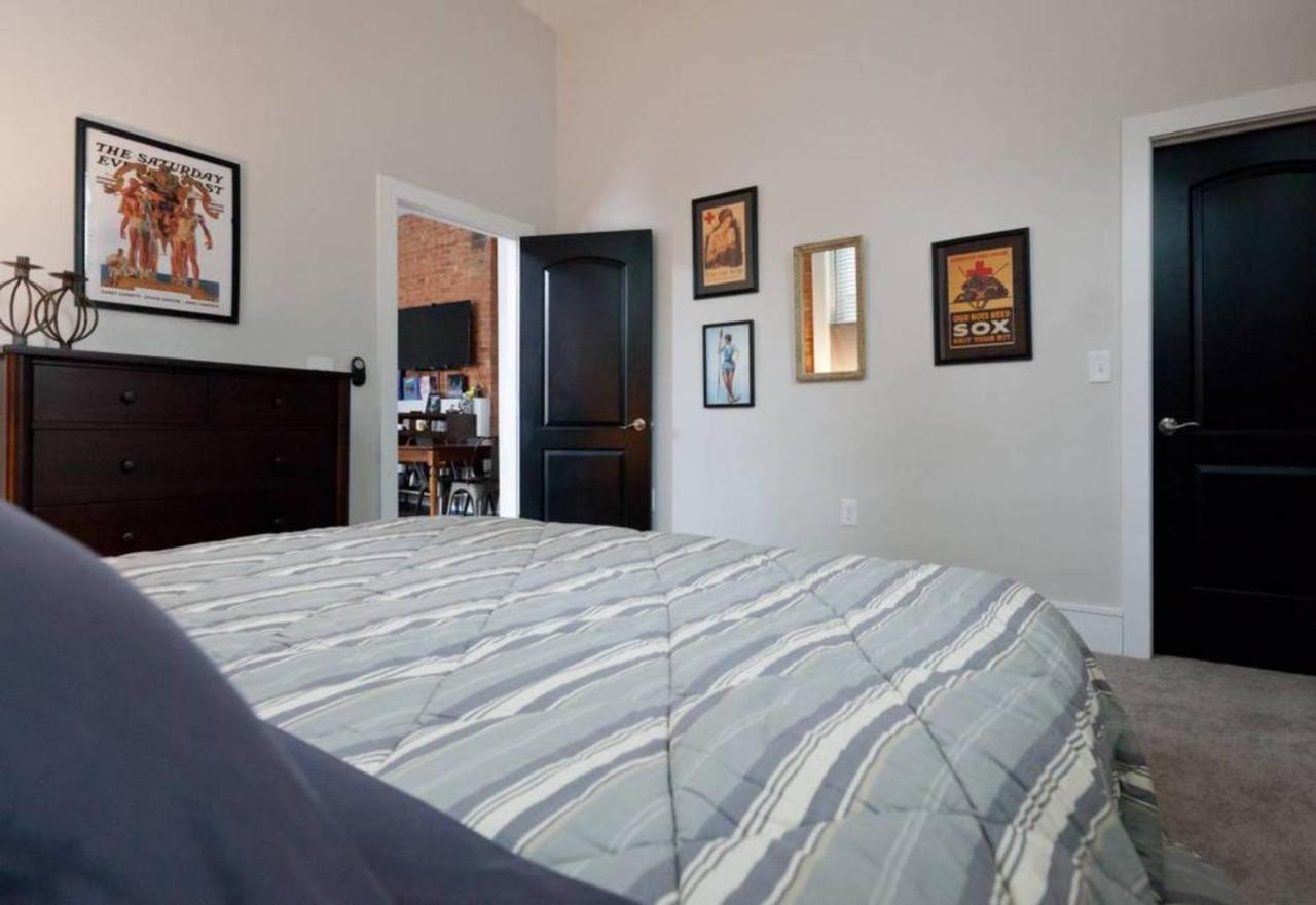 Pup Loft Of Mainstrasse @ Covington & Cincinnatti المظهر الخارجي الصورة